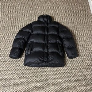 Women’s Aritzia TNA Mega Puff Oversized Puffer Jacket Black Sz. XXS